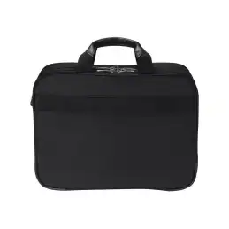 DICOTA Top Traveller ECO Twin SELECT - Sacoche pour ordinateur portable - 14" - 15.6" - noir (D31646)_9